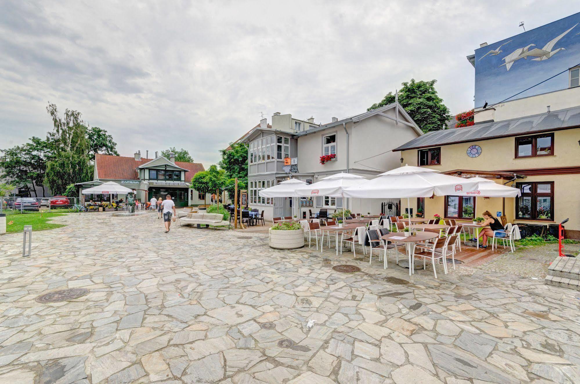 Dom & House - Apartments Port Monte Cassino Sopot Dış mekan fotoğraf